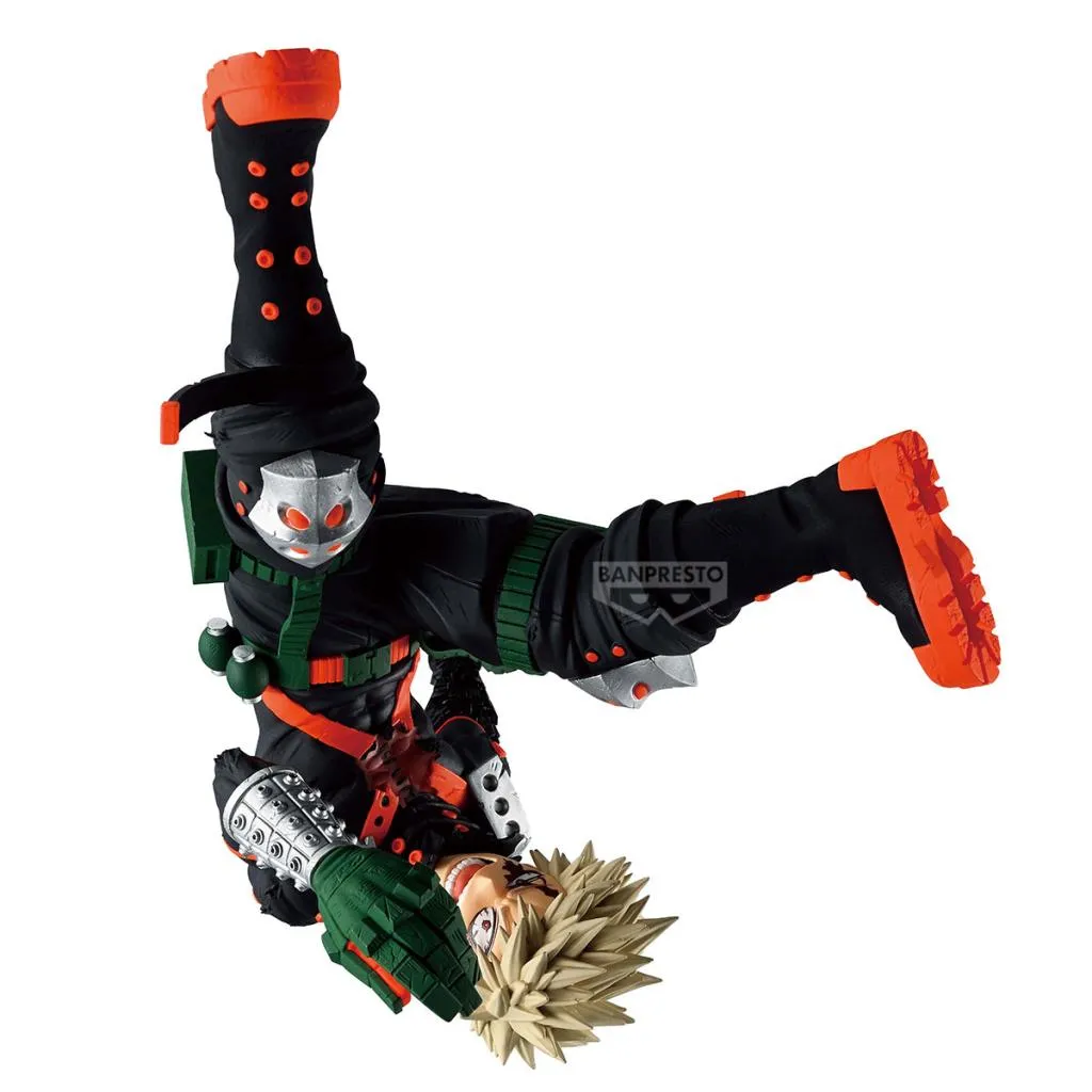 MY HERO ACADEMIA - Katsuki Bakugo - Figure Maximatic 23cm